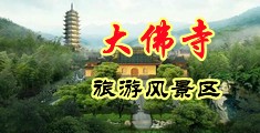 美女光着屁股让大鸡吧操中国浙江-新昌大佛寺旅游风景区